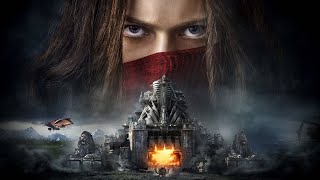 Mortal Engines - Movie Review