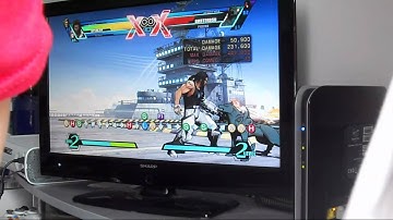 UMVC3 Spencer Auto-Correct Mixup Technology (Concept)