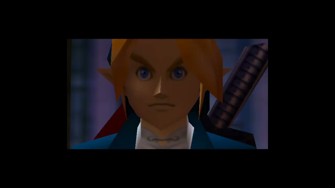 Legend of ZeldaOcarina of Time 3 ️ challenge YouTube