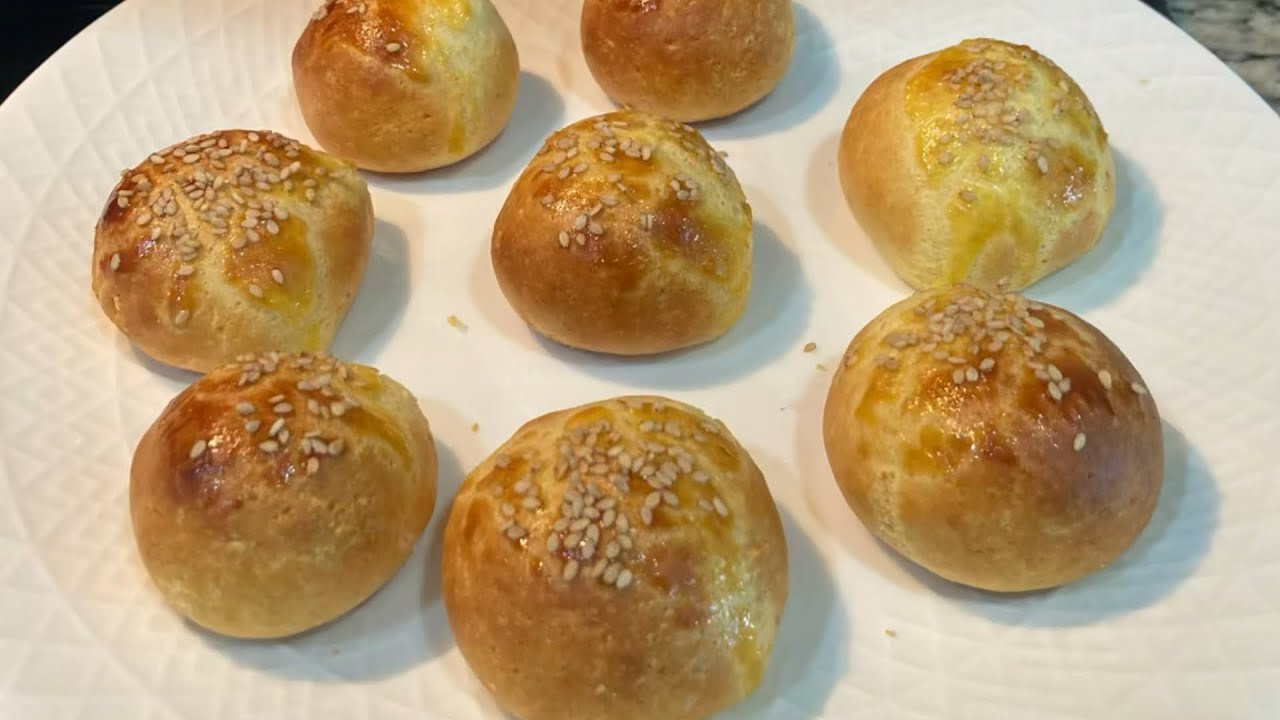 Pancitos Saludables sin Harina, sin Gluten y sin Amasar - Facilisimo con  Bedith