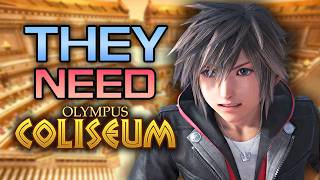 Why Kingdom Hearts 4 NEEDS an Olympus Coliseum
