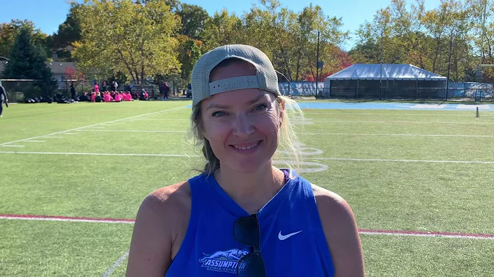 Postgame Interview with Field Hockey Head Coach An...