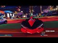 Team Sonic Racing (PC) | Team Dark - Casino Park