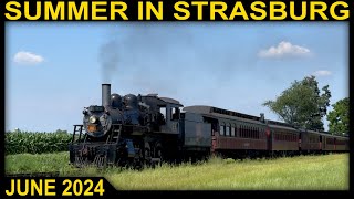Strasburg 89: Hot Day in Paradise (feat. Thomas)