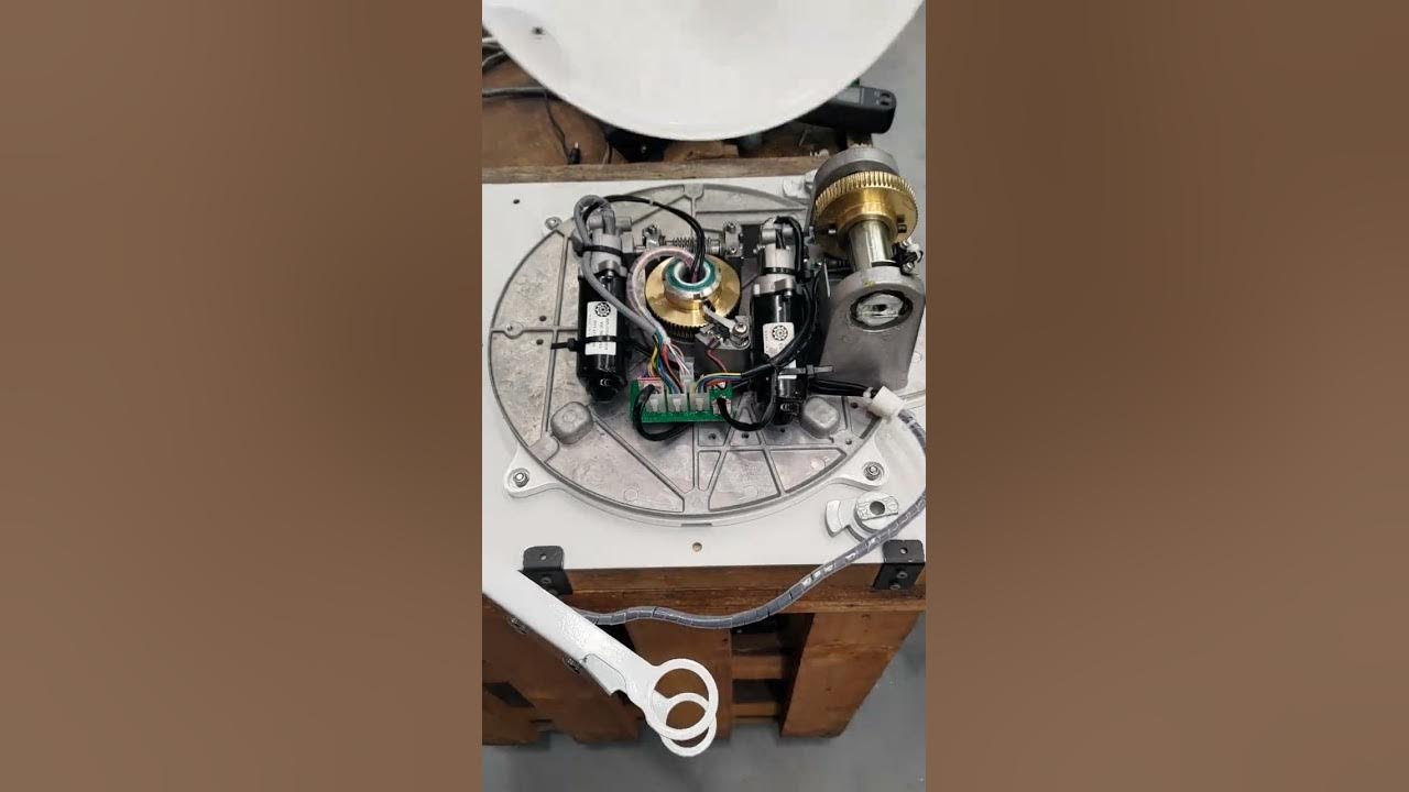 sphere-ssa-850-el-motor-replacement-youtube