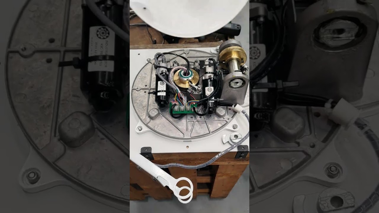 Sphere SSA 850 EL Motor Replacement YouTube Sphere SSA 850 EL Motor Replacement YouTube