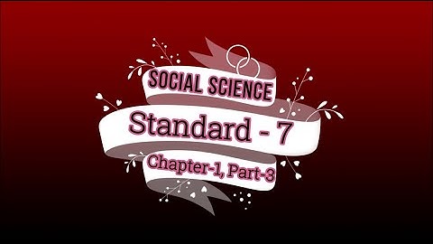 V teach Std 7 Social Science Chapter 1 ( Europe in Transition) | Part 3