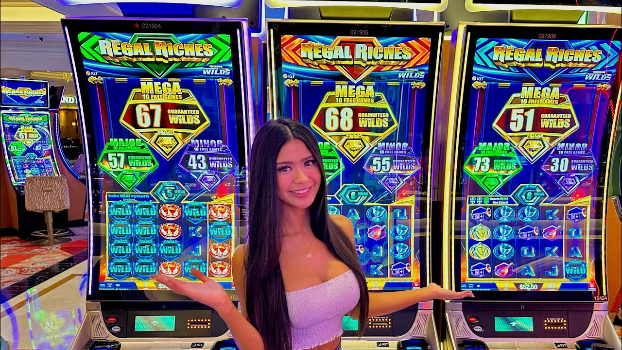 Why every gambler LOVES Regal Riches!😍💎 - YouTube