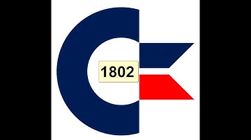 Filthy Yellowed Commodore 64 1802 Colour CRT Video Monitor Assessed Color C64 Part 2 - Episode 888