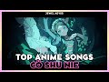 Top C&ouml; Shu Nie Anime Songs