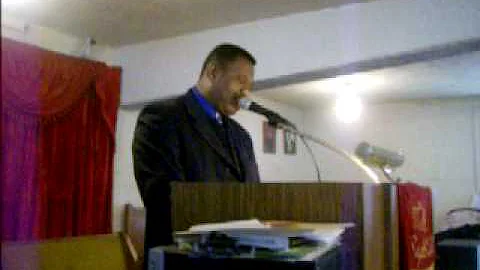 Brother Harold Ellison!! poet/author/gosp...  singer