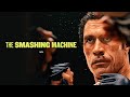 The Smashing Machine - Movie Review