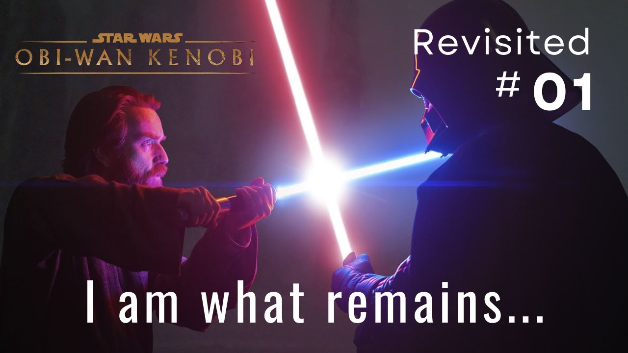 THE END revisited. Why this HUGE scene was so important for Star Wars.