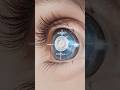 Your Eyes Auto-Adjust Every Day👀👈🏻😳#sciencefacts #humanbody #didyouknow