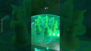 3D Printing chess piece with Lychee Gen ♟️