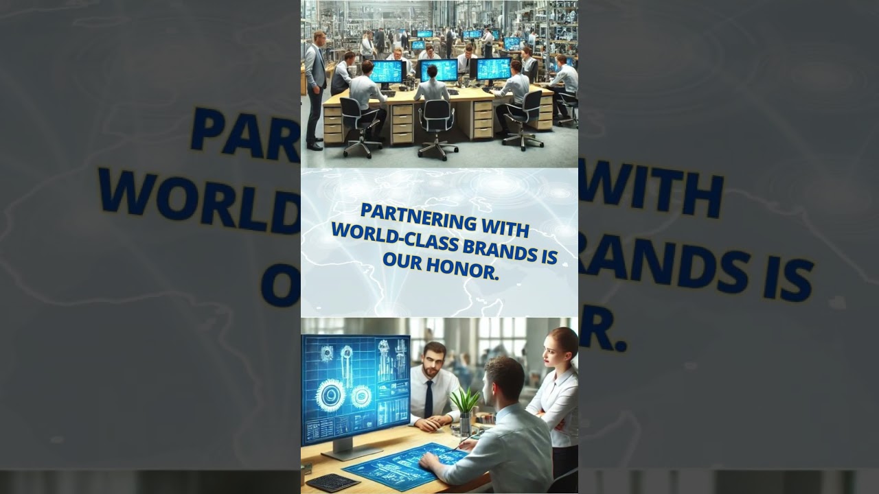 JER SHIN × Global Brands: Your Trusted Manufacturing Partner!