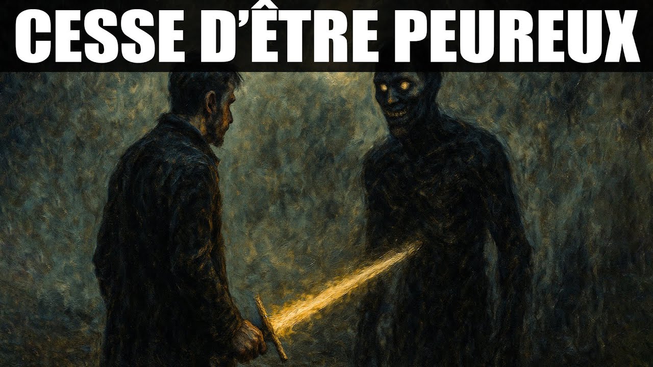 Si tu veux être libre, arrête d’avoir peur du conflit — Nietzsche