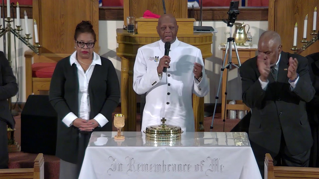 Sunday Morning Worship - 9:00am 02.22.2026