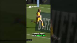 Finn Smith's Decisive Try Seals Match Victory!