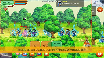 ngọc rồng online:bình luận clip săn fd vàng và cái kết ngu người