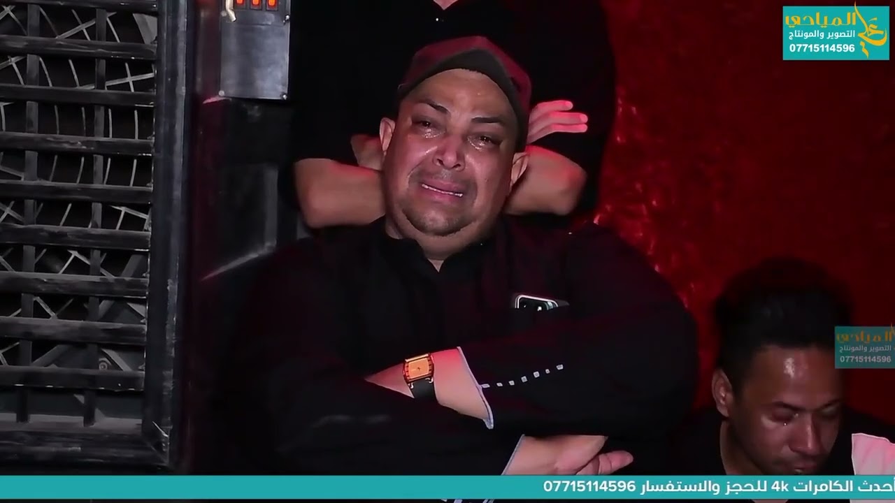 زحمه الوكت ويريد خوان اي والله ملا عباس المجراوي