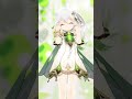 【MMD/原神/ナヒーダ】🍃ラビットホール🍃【#short】
