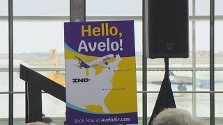 Avelo Airlines expands to Indianapolis with new non-stop flights