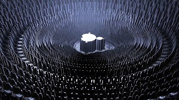 [Experiment] Stadium - 3D Orbit Trap Zoom