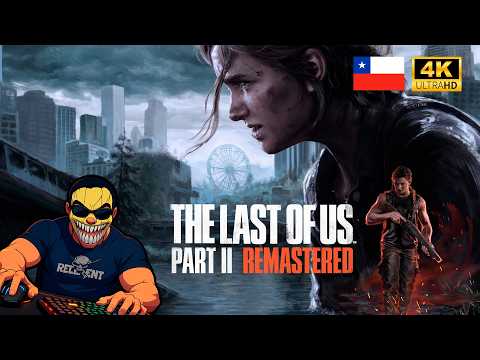 The last of us II Remastered - Parte 39 - 4K