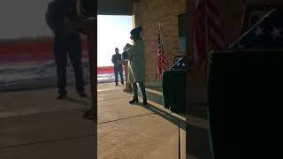 1-12-2021 Funeral of William Brown R.I.P