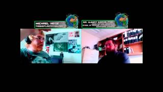 The Magic Of Psilocybin - Interview With Dr. Albert Garcia