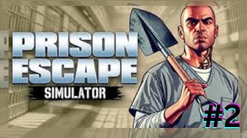 #2 Prison Escape Journey Gameplay Walkthrough (iOS, Android)