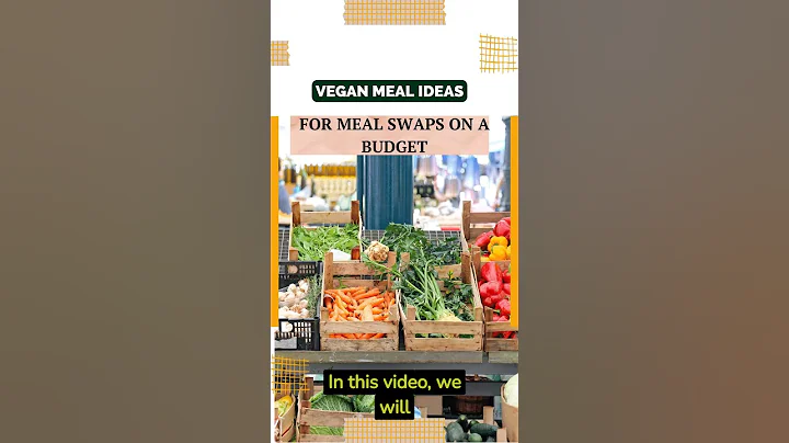 Vegan Meal Ideas for Meal Swaps on a Budget | Vegan on a Budget