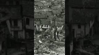 17 Ağustos 1668 - Samsun Ladik 1668 Kuzey Anadolu Depremi