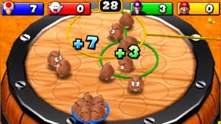 Mario Party Island Tour - Goomba Rodeo