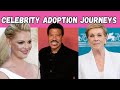 Heartwarming stories celebrities who chose adoption  hypeline