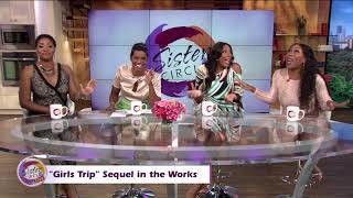 Sister Circle Live | Special Guest Co-Hosts Trina & Towanda Braxton's version of "Girls Trip"