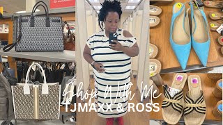 Shop TJMaxx and Ross With Me: Coach | Marc Jacobs | Stuart Weitzman | See by Chloe
