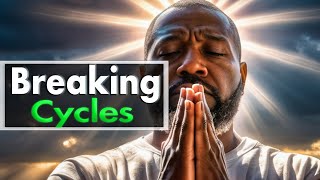 Pray this to Block Curses. Breaking the Curse Cycle (DEVOTION)