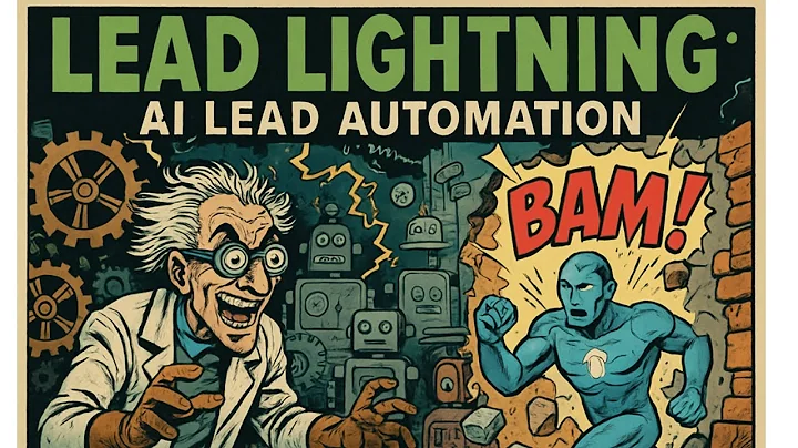 Lead Lightning AI Funnel Pays You $6 Over and Over Again