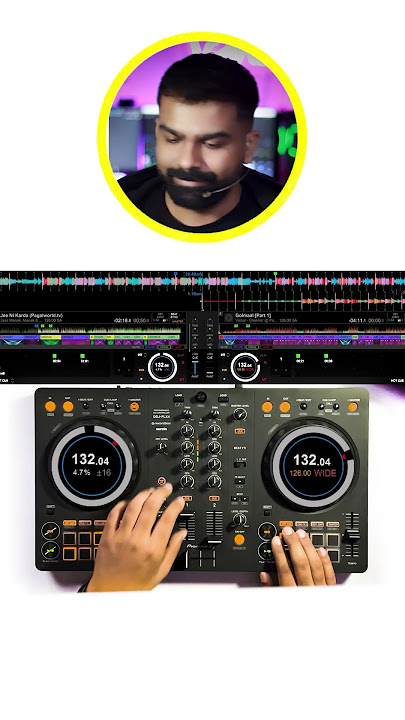 HOW TO MIX ORIGINAL BOLLYWOOD SONGS?  #dj #beginnerdj #music  #djgear