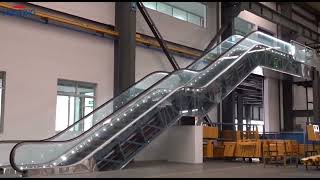 Sidewalk Escalator Wholesale China Public Cost Escalators for Sale, Escalator, Cost Escalators