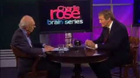The great mysteries of the human brain .Charlie Rose The brain series  كشف غموض المخ البشري