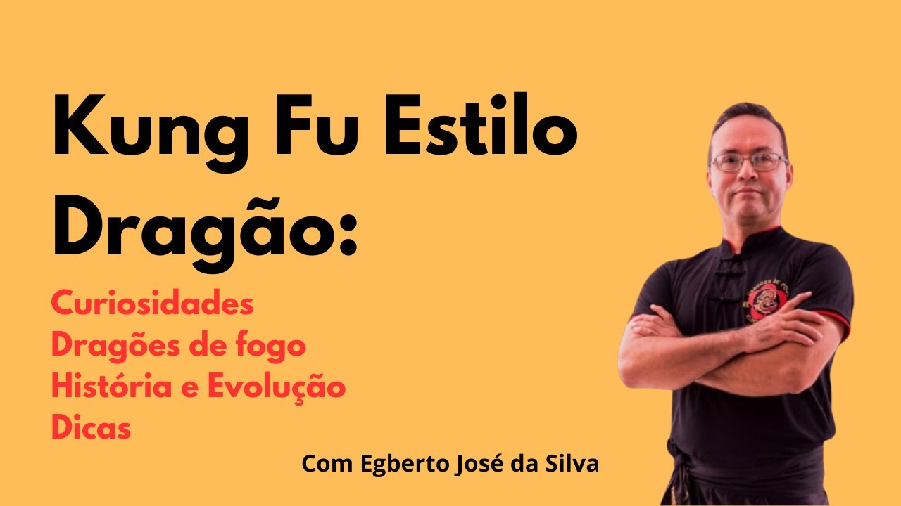 Kung Fu Estilo Dragão no Brasil: A Arte Marcial Que Conquistou Gerações ...