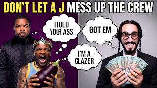 Gilbert Arenas vs Rashad McCants: Why One Man Always Wins