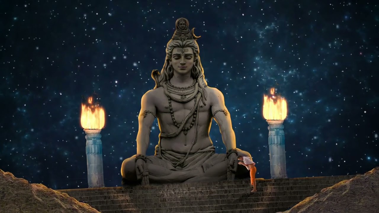 Shambho Swayambho Sambhava | #shuttermagix |