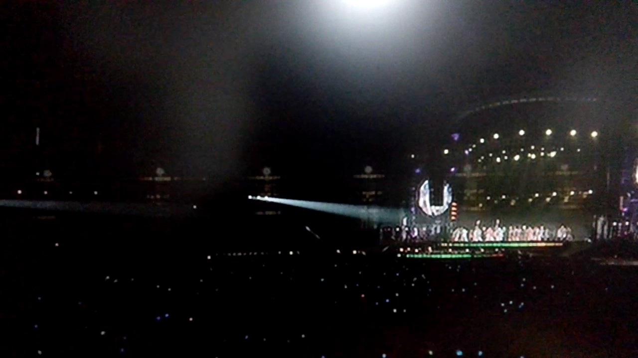 【We Are SMAPライブ 君は君だよ】 YouTube