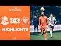 Bolton Blackpool goals and highlights
