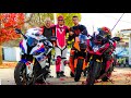 BATTLE OF 2020! R6 vs S1000RR vs GSXR1000R