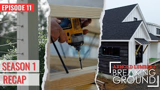 Breaking Ground Season 1 Recap – Top Highlights & Builder Insights!